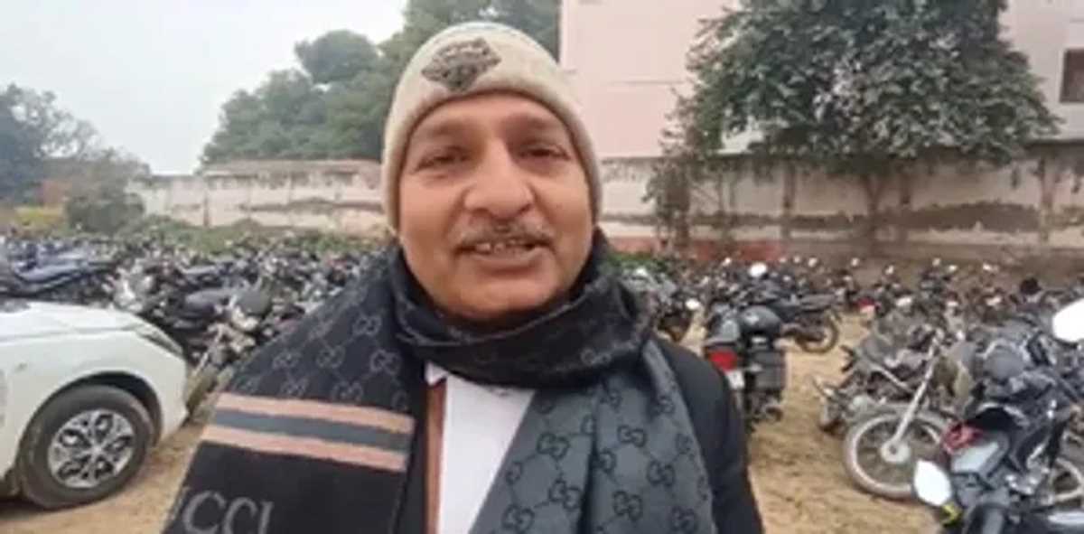 जौनपुर की अटाला मस्जिद पर अगली सुनवाई 18 फरवरी को : हिंदू पक्ष के अधिवक्ता